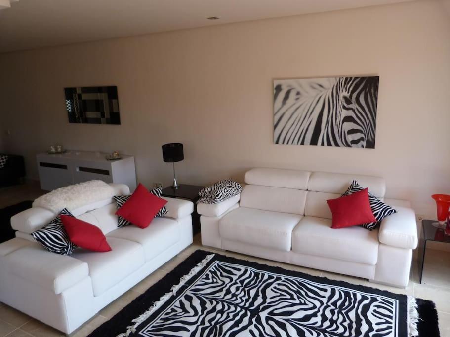 Vila Luxurious Townhouse With Sea Views Manilva Exteriér fotografie